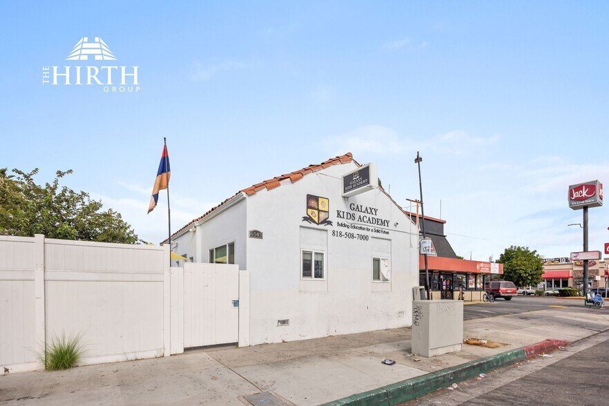 6543 Lankershim Blvd, North Hollywood, CA à vendre - Photo du bâtiment - Image 3 de 16