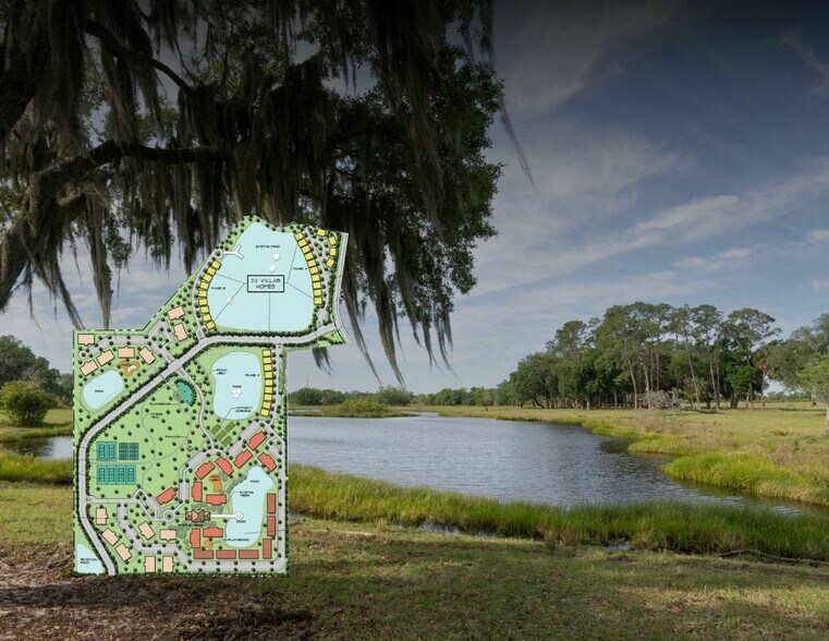 4020 Country Club rd, Winter Haven, FL à vendre - Photo du bâtiment - Image 1 de 30