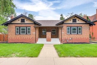 Plus de détails pour 848-852 S Logan St, Denver, CO - Multi-résidentiel à vendre