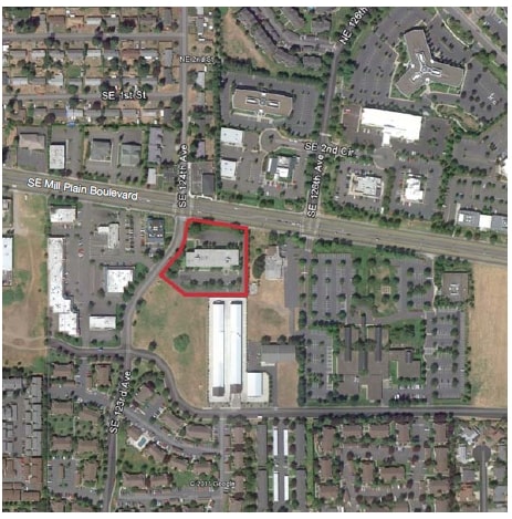 12503 SE Mill Plain Blvd, Vancouver, WA à louer - Aérien - Image 2 de 9