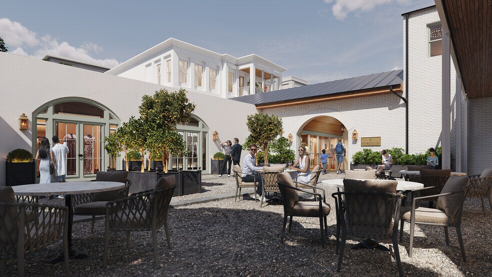 32 Cumberland st, Charleston, SC à louer - Photo du bâtiment - Image 2 de 9