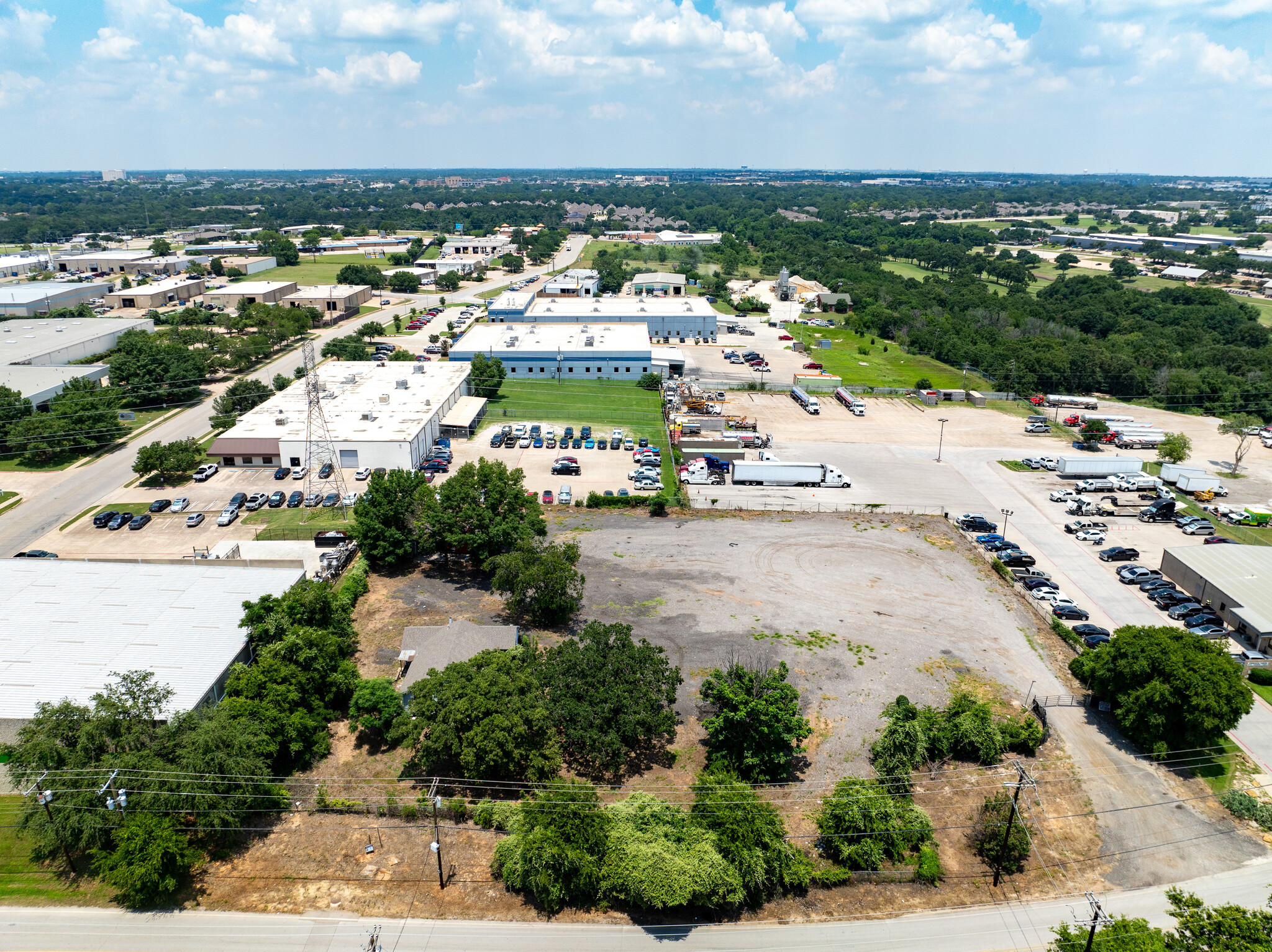 2180 S Pipeline Rd, Euless, TX à vendre Photo du b timent- Image 1 de 16