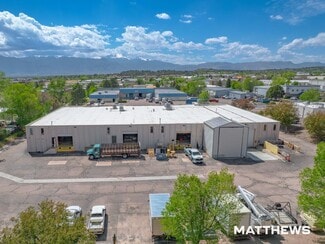 More details for 1335 Ford St, Colorado Springs, CO - Industrial for Lease