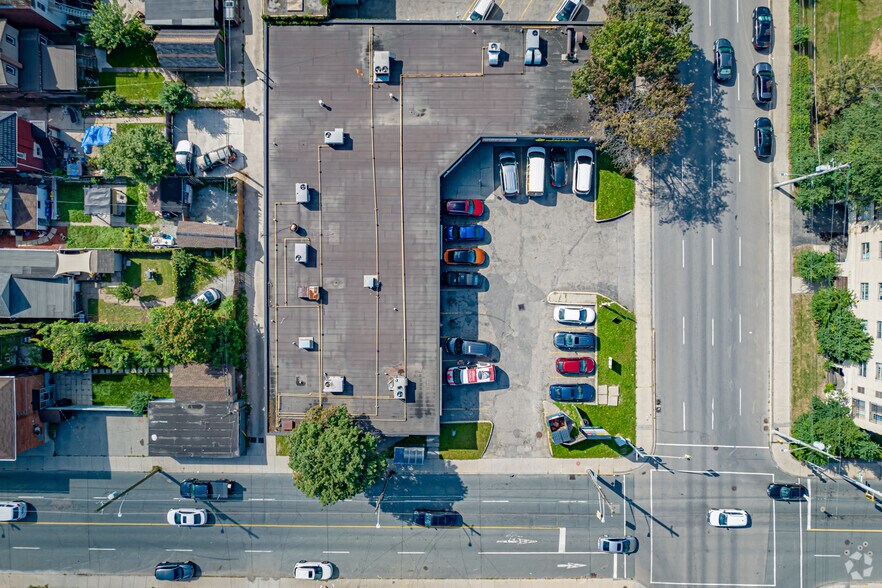 82 Wellington St N, Hamilton, ON à louer - Photo du bâtiment - Image 2 de 4