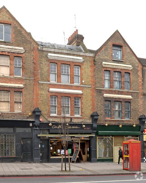 306-06 New Cross Rd, Londres à vendre - Photo du bâtiment - Image 2 de 3