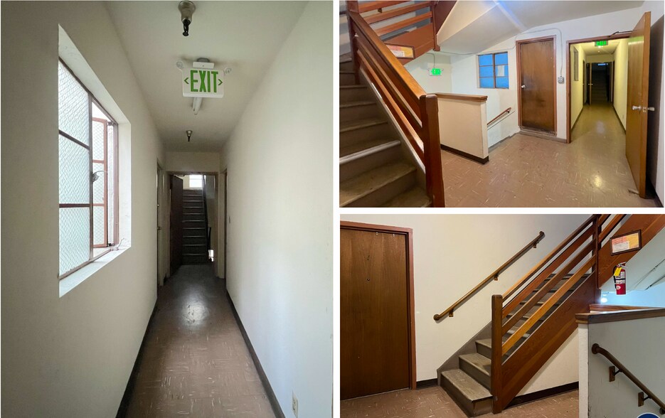 706-714 Sacramento St, San Francisco, CA à vendre - Photo du bâtiment - Image 3 de 4