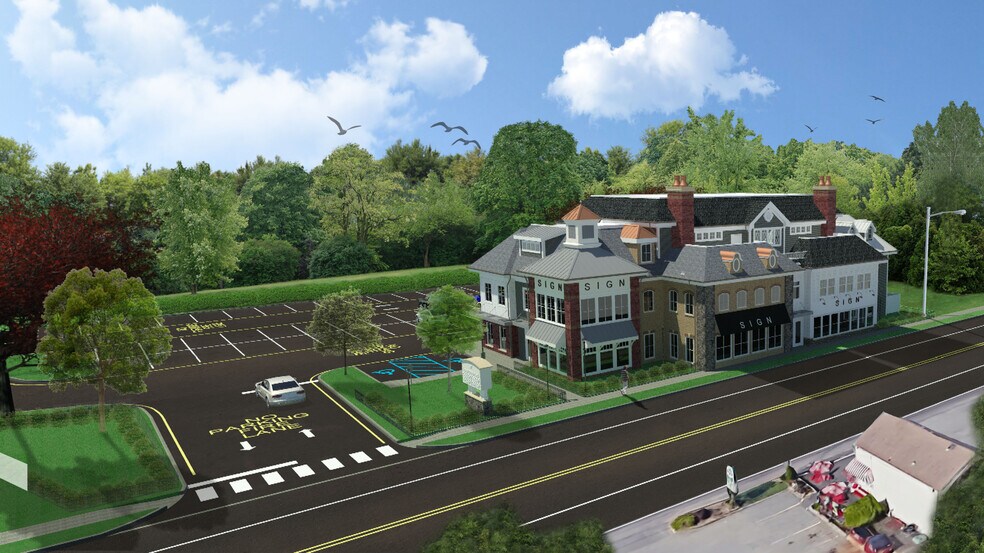 627 Mantoloking Rd, Brick, NJ à louer - Photo du bâtiment - Image 3 de 6