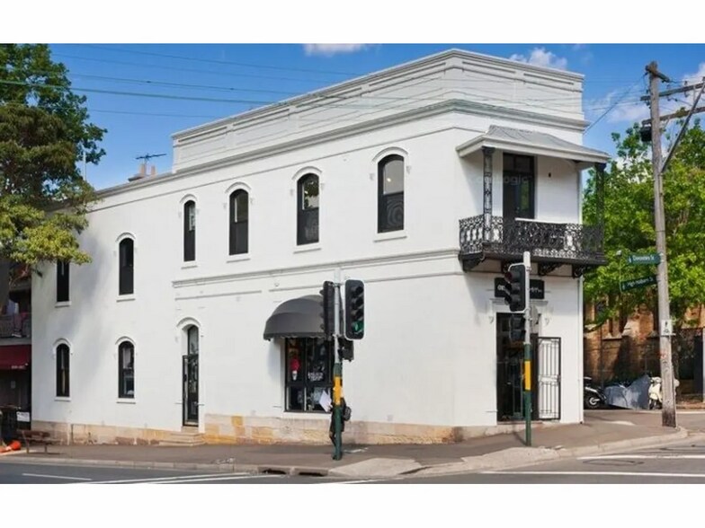 507 Crown St, Surry Hills à louer - Photo du bâtiment - Image 2 de 2