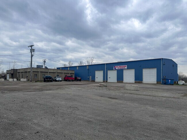 Plus de détails pour 1617 Warren Ave, Niles, OH - Industriel à vendre