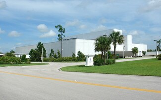 More details for 760 NW Enterprise Dr, Port Saint Lucie, FL - Industrial for Lease