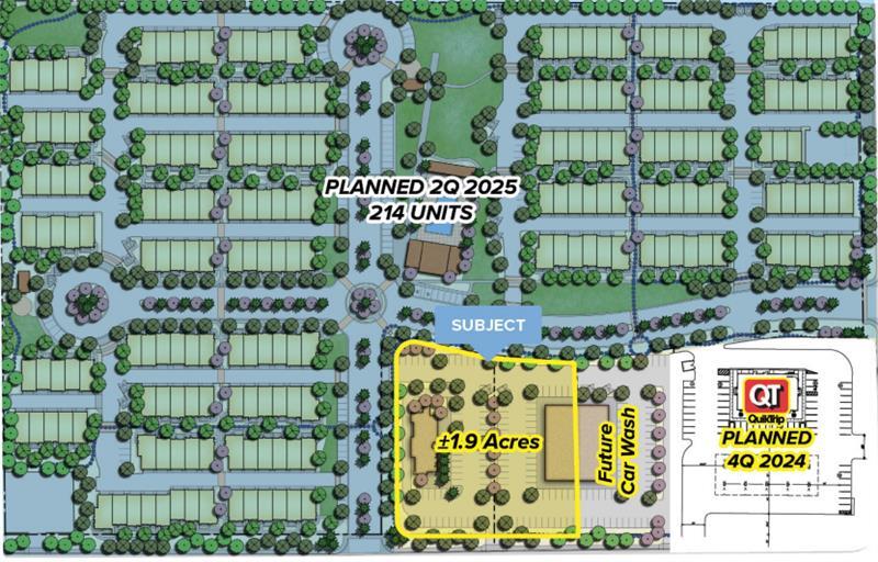 NW El Mirage Rd & Indian School Rd, Avondale, AZ à vendre - Aérien - Image 2 de 4