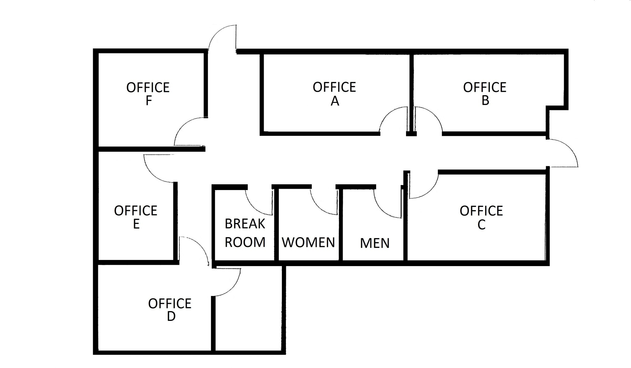 7492-7568 Soquel Dr, Aptos, CA à louer Photo intérieure- Image 1 de 1