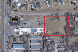 Plus de détails pour 11327 E Waterman St, Wichita, KS - Terrain à vendre