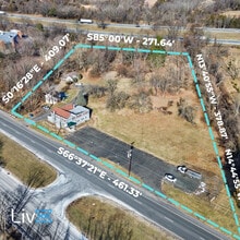 1090 Route 22, Lebanon, NJ - Aérien  Vue de la carte - Image1