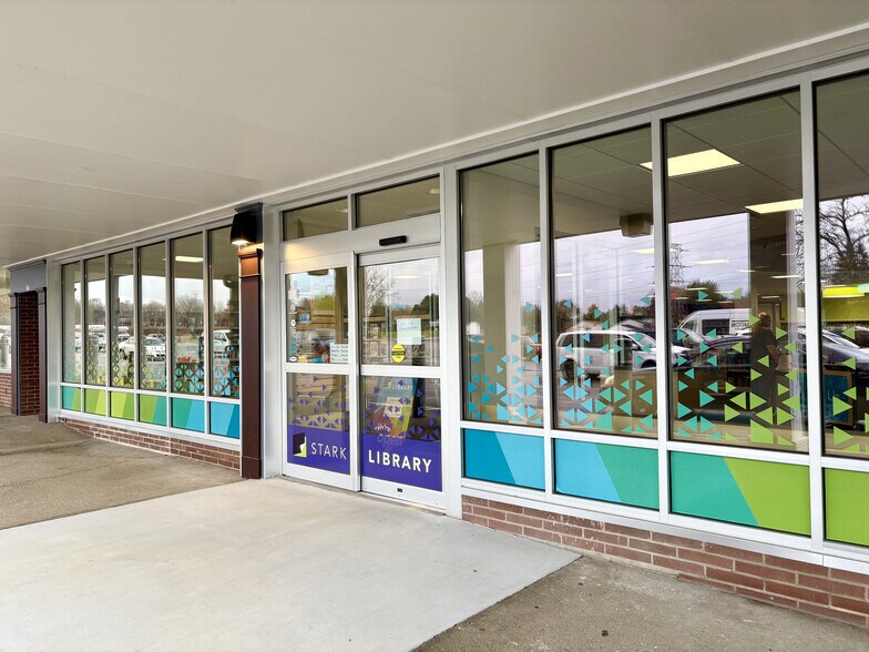 3047 Cleveland Ave SW, Canton, OH à louer - Photo du bâtiment - Image 3 de 9