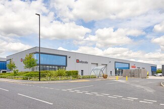 Plus de détails pour 6 Selden Way, Rotherham - Industriel à louer
