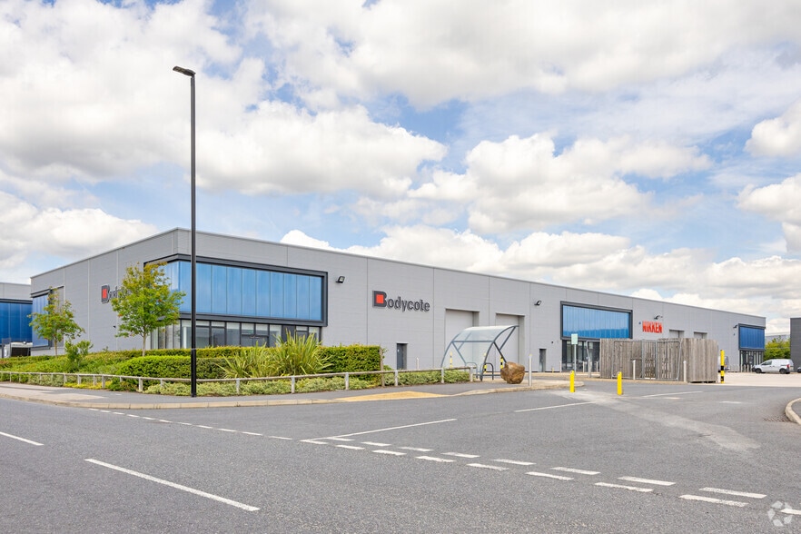 6 Selden Way, Catcliffe for lease - Building Photo - Image 1 of 3