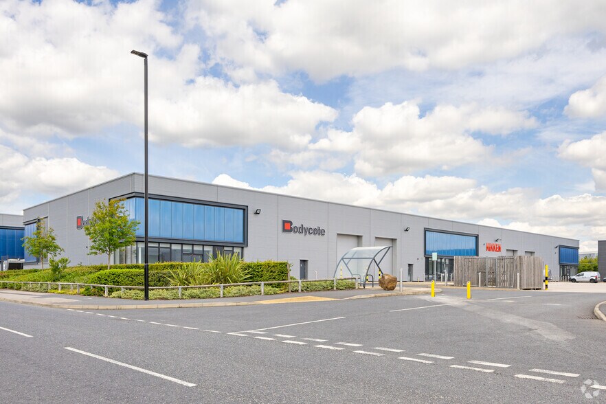 6 Selden Way, Catcliffe à louer - Photo du bâtiment - Image 1 de 3