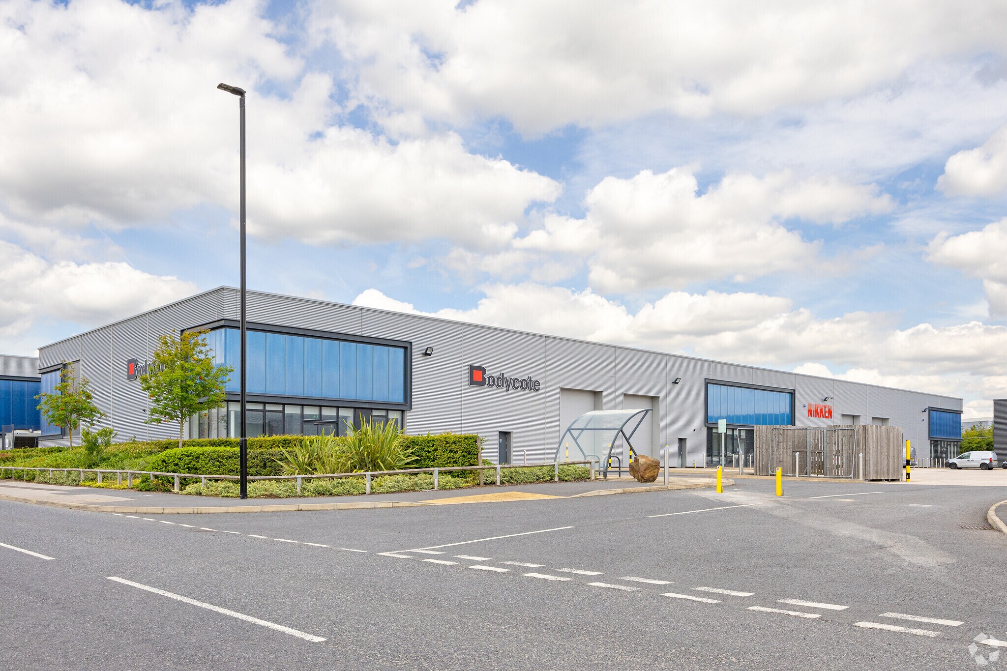 6 Selden Way, Rotherham for lease Building Photo- Image 1 of 4