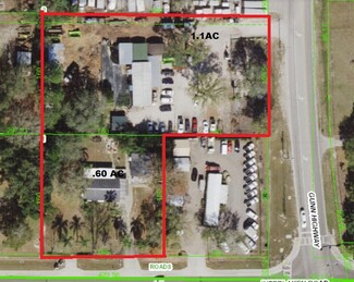 More details for 2027 Gunn Hwy, Odessa, FL - Land for Lease