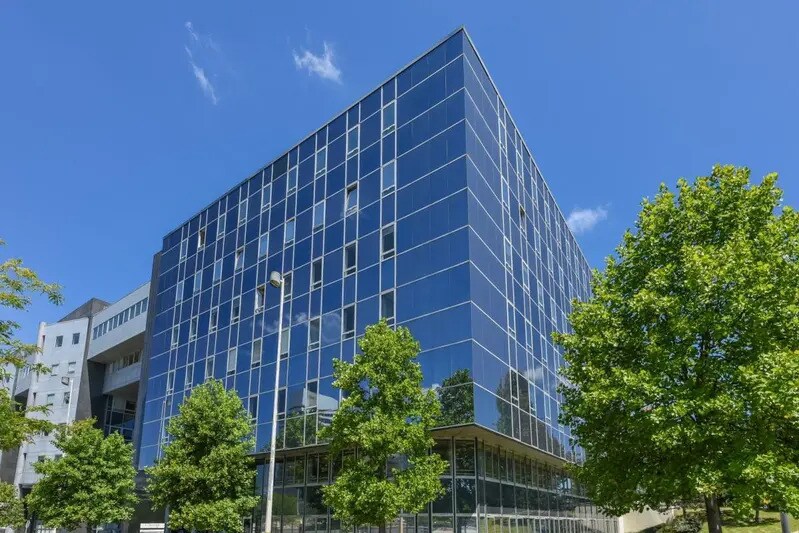 Bureau dans Cergy à louer - Photo du bâtiment - Image 3 de 22