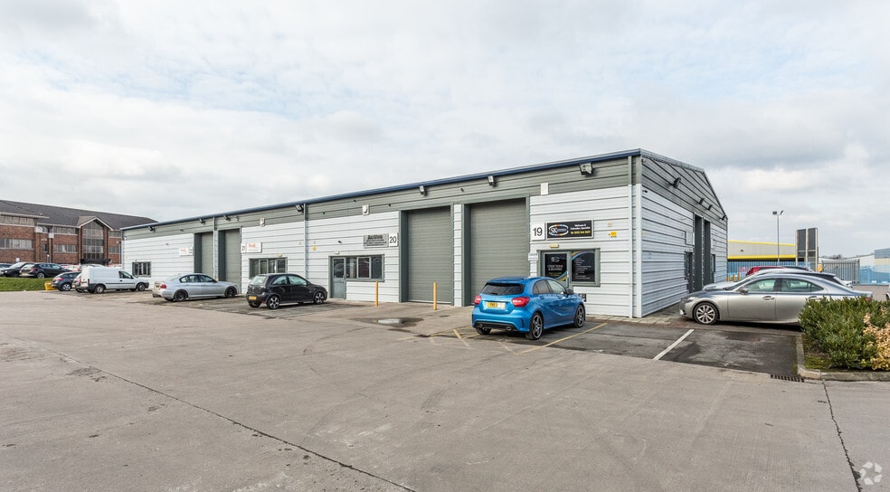 Lions Dr, Blackburn for lease - Building Photo - Image 3 of 3