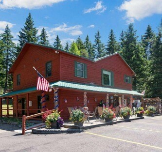 9125 E Highway 2, Hungry Horse, MT à vendre - Photo du bâtiment - Image 3 de 5