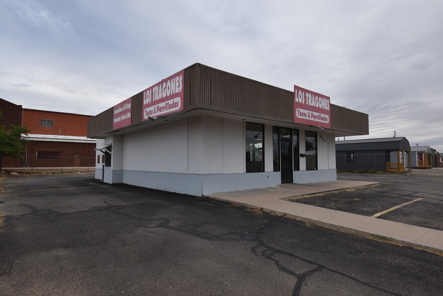 9659 Dyer St, El Paso, TX for lease - Building Photo - Image 2 of 12