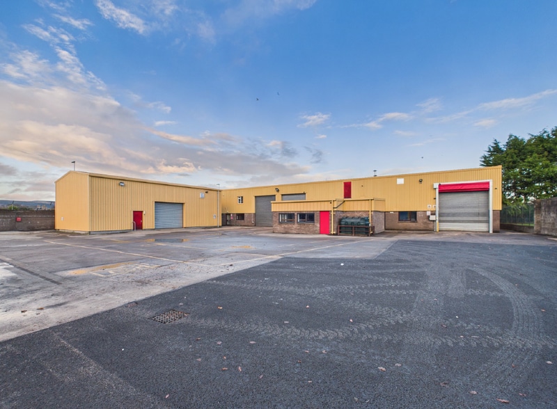 Davidson Dr, Invergordon for lease - Primary Photo - Image 1 of 1