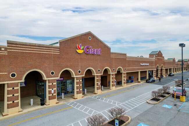 Plus de détails pour 4201-4331 Concord Pike, Wilmington, DE - Commerce de détail à louer