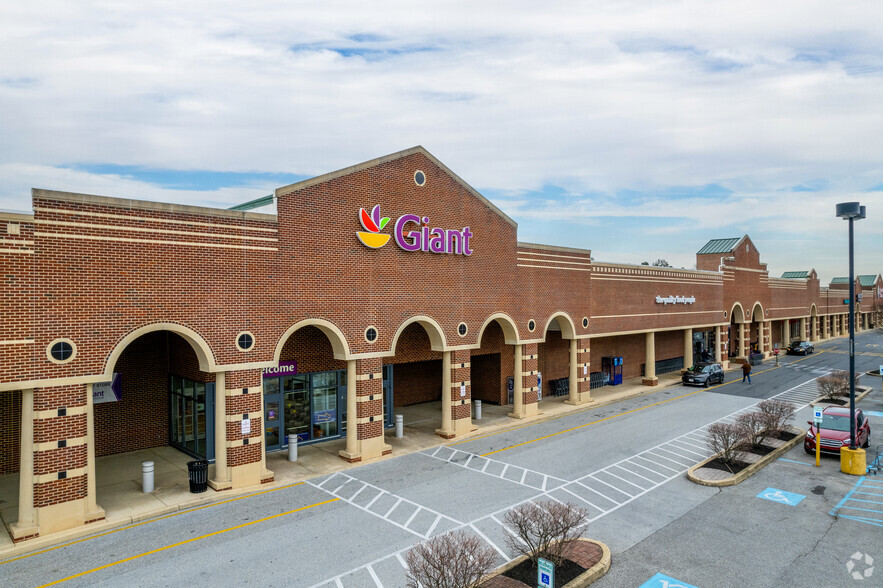 4431-4445 Concord Pike, Wilmington, DE for lease - Building Photo - Image 1 of 5