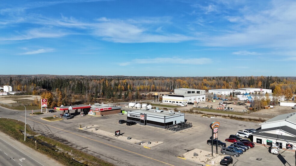 Alberta Circle K Portfolio portefeuille de 2 propriétés à vendre sur LoopNet.ca - Photo du bâtiment - Image 3 de 4