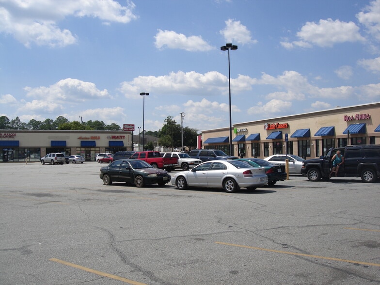 140 US Highway 84 E, Cairo, GA for lease - Building Photo - Image 3 of 5