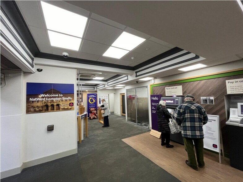 2 Market St, Stoke On Trent à vendre - Photo intérieure - Image 2 de 4