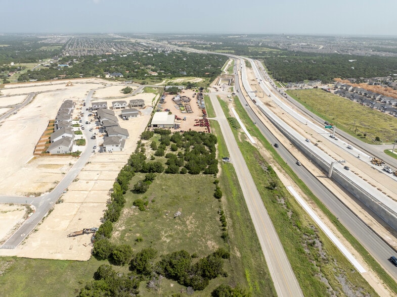 3260 N US HWY 183 LEANDER TX 78641, Leander, TX for lease - Building Photo - Image 2 of 3