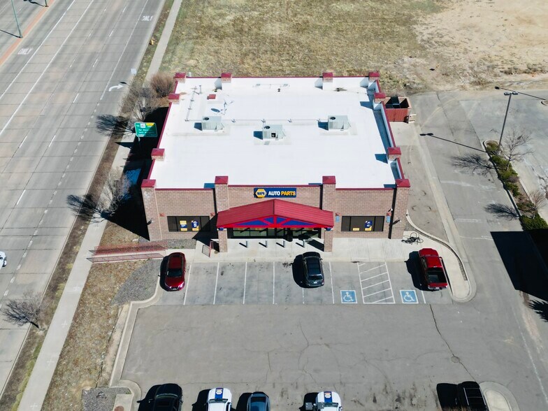 18364 E 104th Ave, Commerce City, CO à vendre - Photo du bâtiment - Image 1 de 3