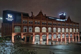 Plus de détails pour 39-43 Belmont Row, Birmingham - Bureau à louer