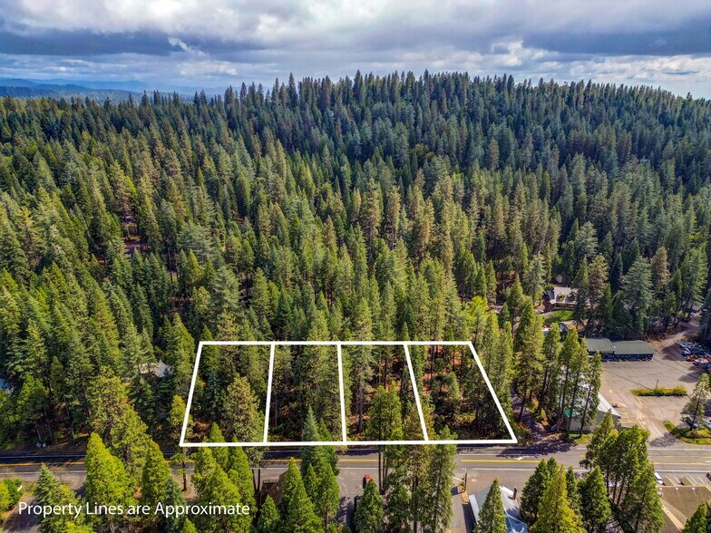 857 CA-4, Arnold, CA à vendre - Aérien - Image 3 de 9