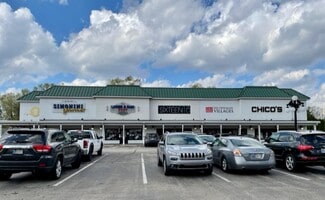 More details for 340 W Cleveland Rd, Granger, IN - Retail for Lease