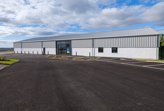 Plus de détails pour 1A Minto Dr, Aberdeen - Industriel à vendre