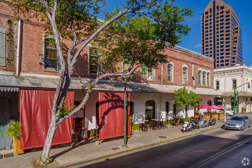 20 N Hotel St, Honolulu, HI à vendre - Photo du bâtiment - Image 3 de 35