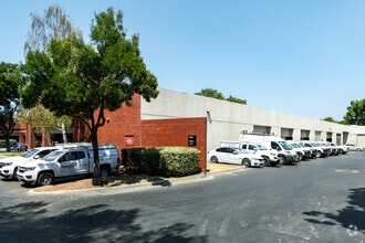 5860 W Las Positas Blvd, Pleasanton, CA - AERIAL map view - Image1