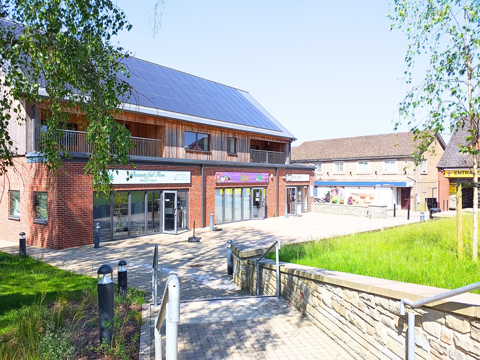 1-3 High St, Coleford à louer Photo du bâtiment- Image 1 de 3