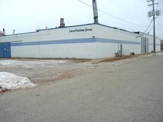 Plus de détails pour 211 S Sherman Rd, Vassar, MI - Industriel à louer