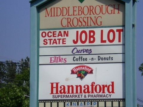 10 Merchants Way, Middleboro, MA for lease - Building Photo - Image 1 of 10