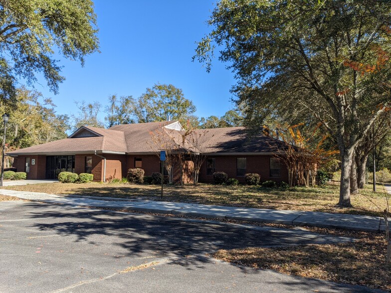 2577 Rocky Ford Rd, Valdosta, GA à vendre - Photo du bâtiment - Image 1 de 9