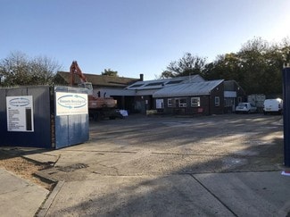 Plus de détails pour Stannetts, Basildon - Industriel à louer