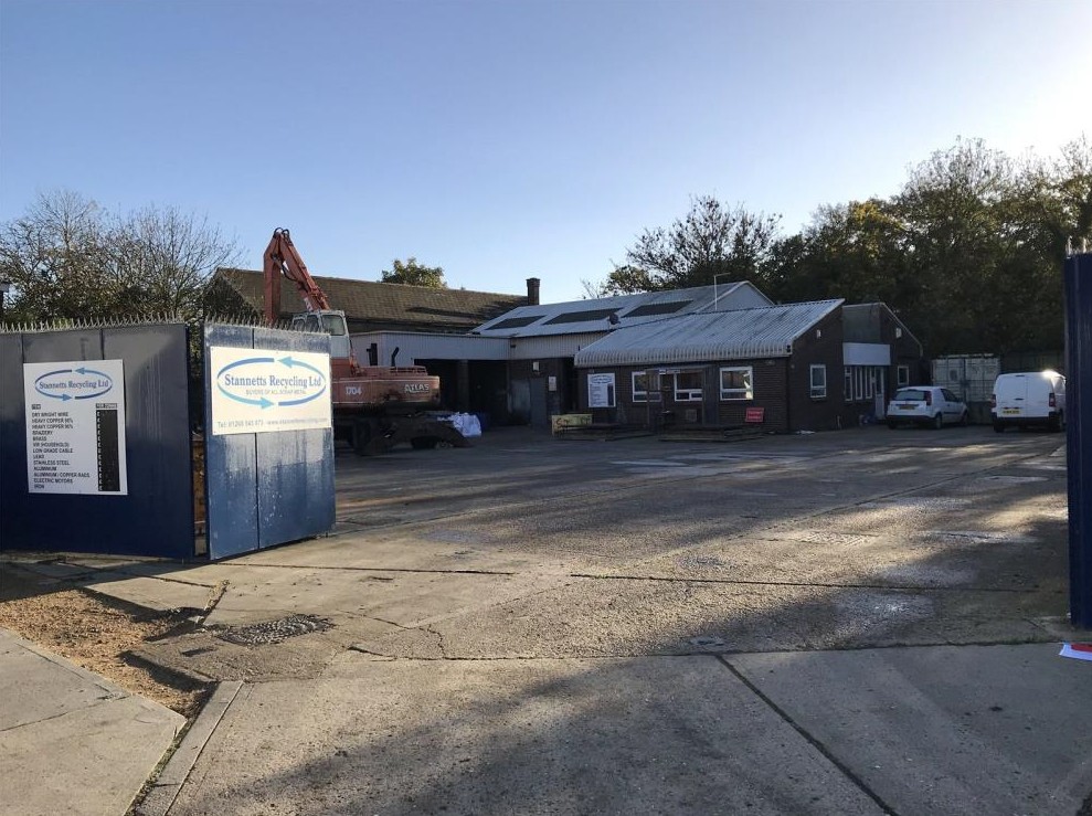 Stannetts, Basildon for lease Building Photo- Image 1 of 6