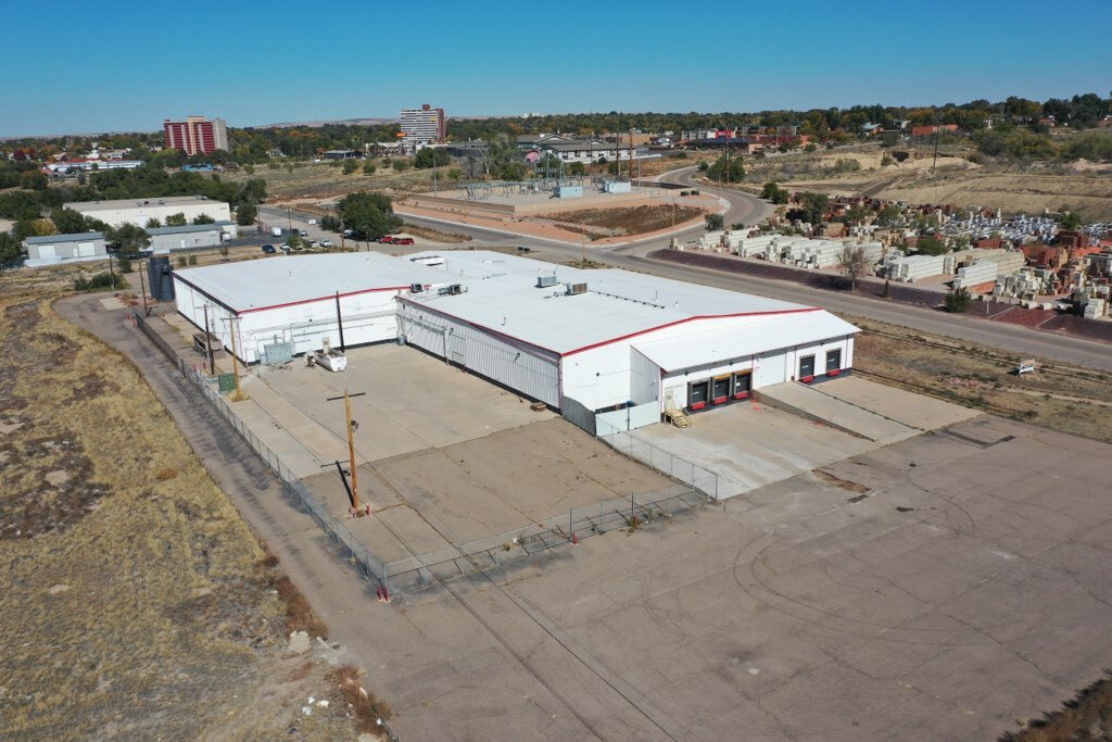 1601 N Erie Ave, Pueblo, CO for sale Building Photo- Image 1 of 1