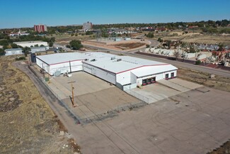 Plus de détails pour 1601 N Erie Ave, Pueblo, CO - Industriel à vendre